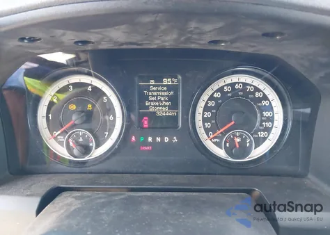 2015 Ram 1500 Tradesman from USA, damaged, VIN 1C6RR6FG0FS789226